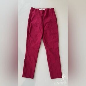 MM Lafleur Magenta Trousers - Size 4